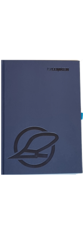 Notebook DIN A4
