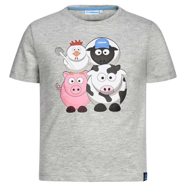Kinder T-Shirt &quot;Tiere&quot;