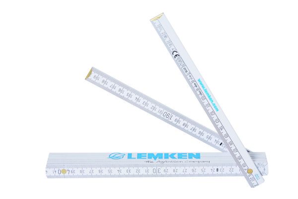Measuring ruler