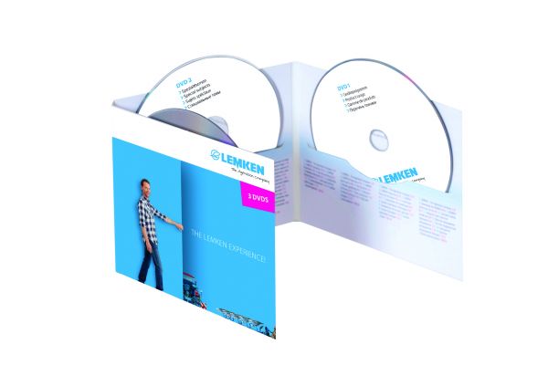 Video-DVD "Agrovisions"