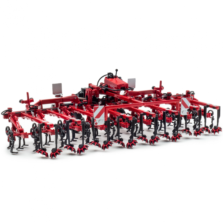 ROS - Lemken-Steketee EC Weeder - désherbeur 8 rangs - 1/32