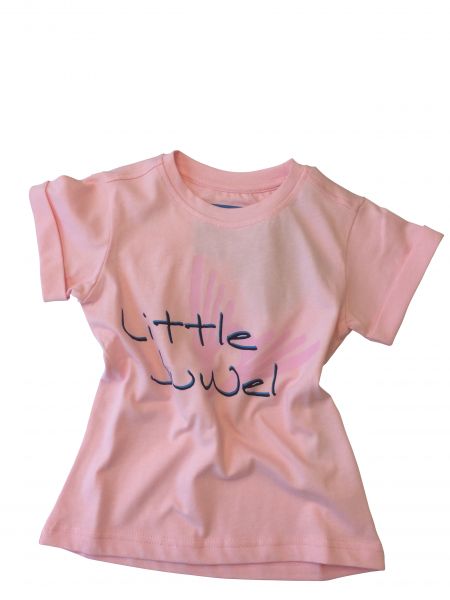 Mädchen T-Shirt, rosa
