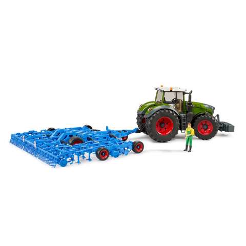 Emotteuse Lemken Variopack 1/32 – Universal Hobbies UH2777 – Figurine Agricole